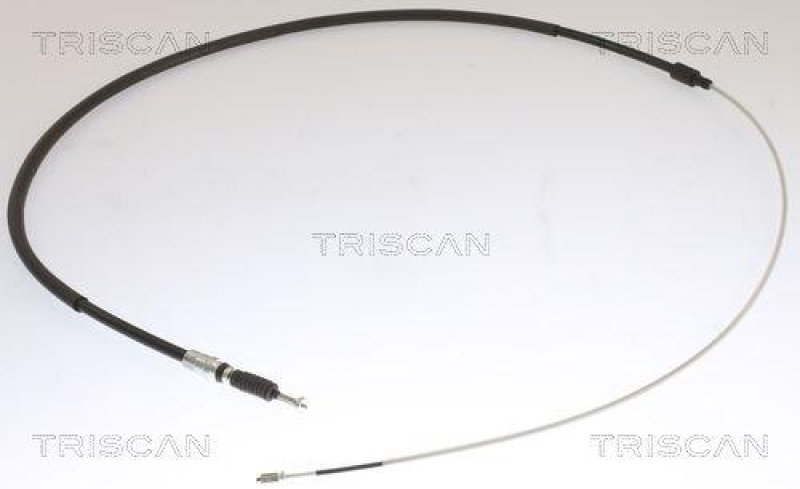 TRISCAN 8140 281122 Handbremsseil für Psa