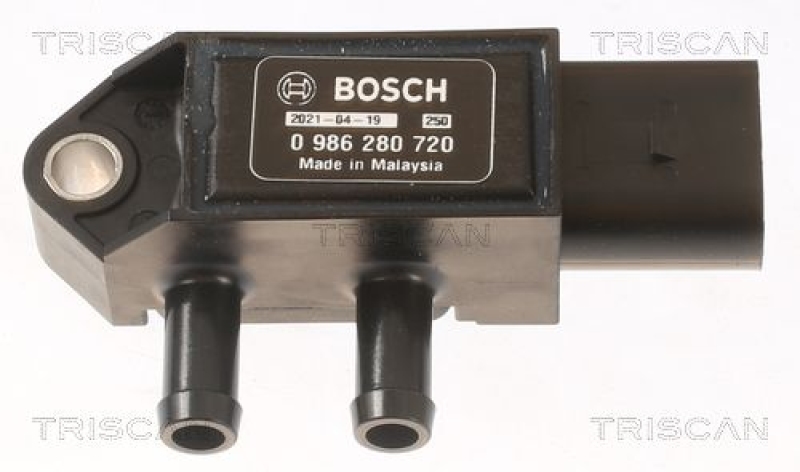 TRISCAN 8823 50001 Sensor, Abgasdruck für Mazda