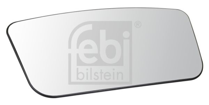 FEBI BILSTEIN 100034 Spiegelglas für Hauptspiegel für Scania