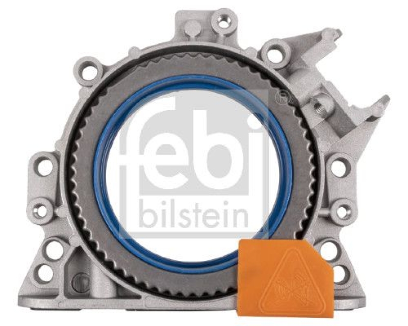 FEBI BILSTEIN 178771 Kurbelwellendichtring mit Flansch für VW-Audi