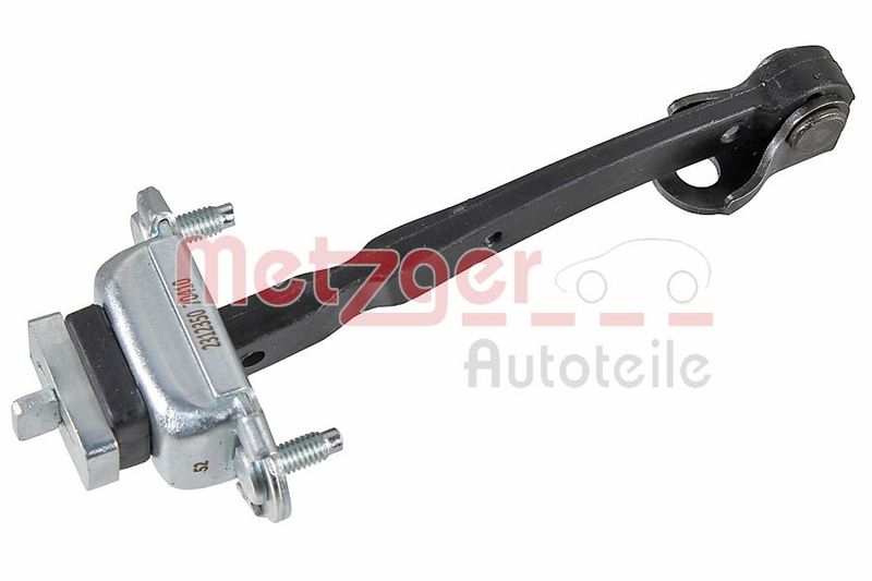 METZGER 2312350 Türfeststeller für CHEVROLET/OPEL/VAUXHALL hinten links/rechts