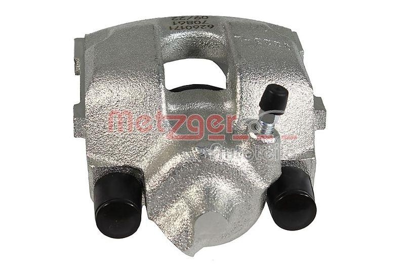 METZGER 6260171 Bremssattel Neuteil für BMW HA links