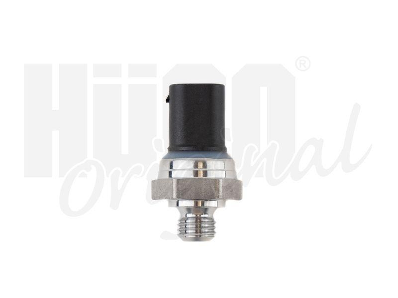 HITACHI 137452 Sensor, Abgasdruck für MERCEDES u.a.