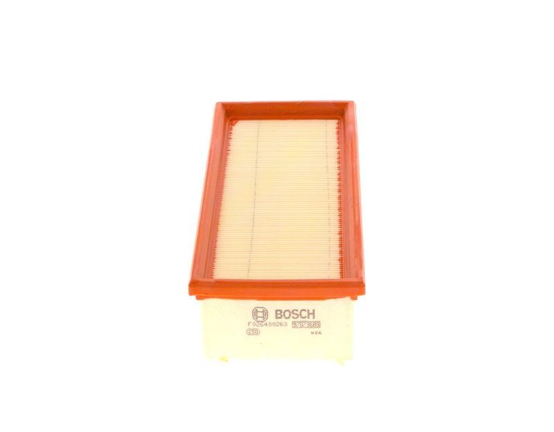 BOSCH F 026 400 263 Luftfilter