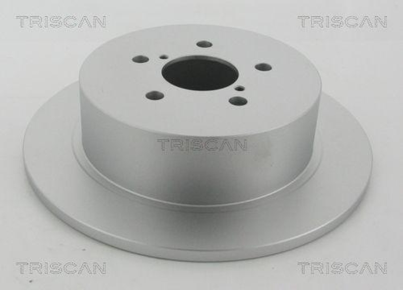 TRISCAN 8120 68112c Bremsscheibe Hinten, Coated für Subaru Legazy