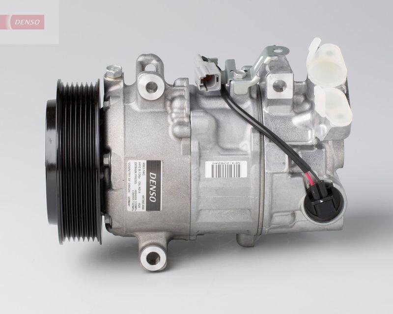 DENSO DCP23031 Kompressor A/C RENAULT MEGANE III (08-)