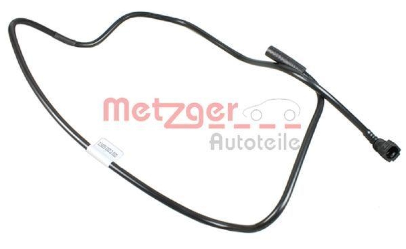 METZGER 2150033 Kraftstoffleitung für DACIA/RENAULT