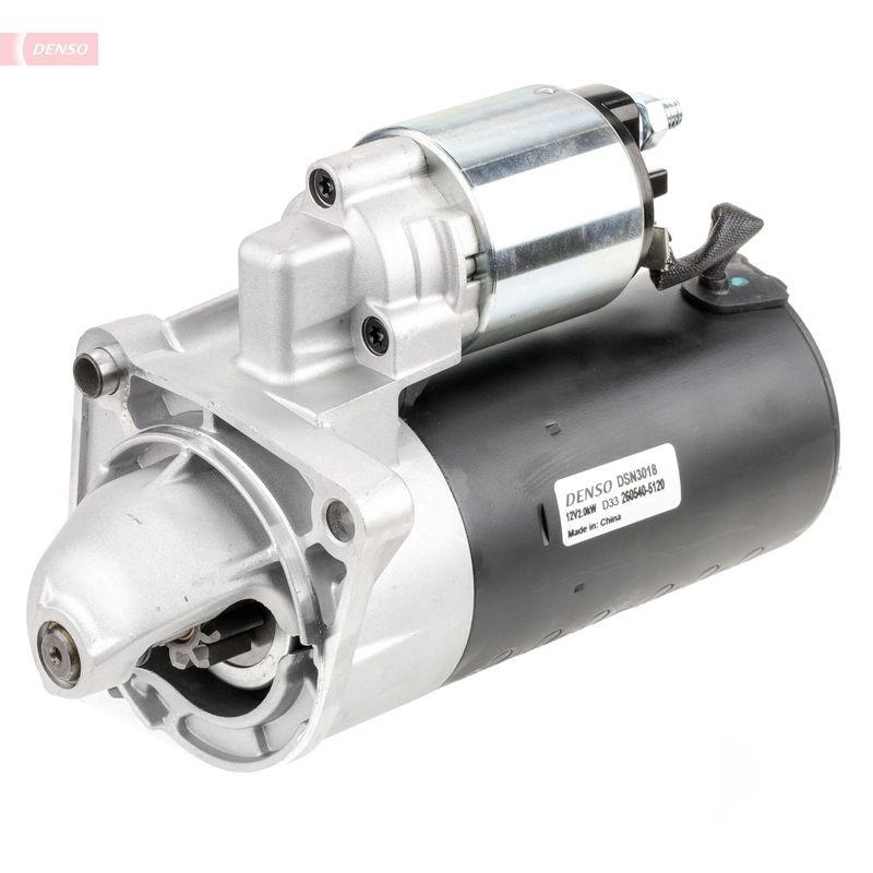 DENSO DSN3018 Starter FIAT DOBLO Box Body/Estate (263_) 1.6 D Multijet (10-)