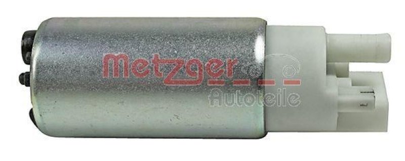 METZGER 2250008 Kraftstoffpumpe für DAEWOO/LADA/OPEL