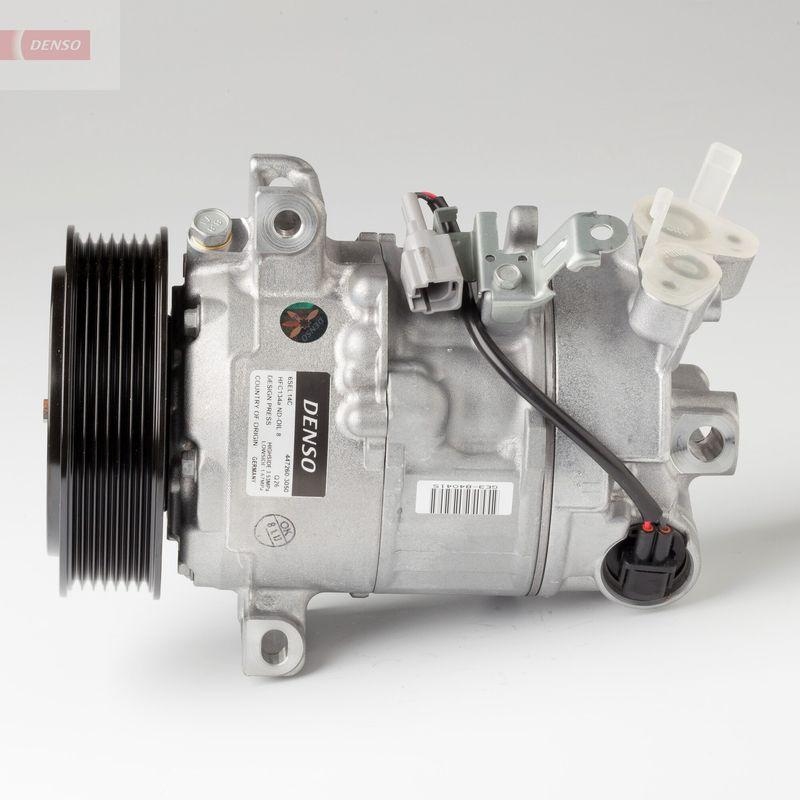 DENSO DCP23032 Kompressor A/C RENAULT MEGANE III (08-)