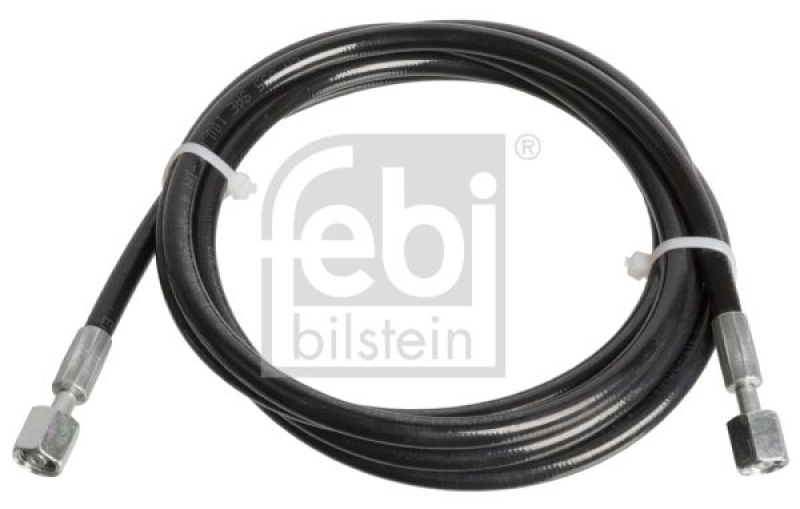 FEBI BILSTEIN 108853 Hydraulikschlauch für Fahrerhauskippvorrichtung für Iveco