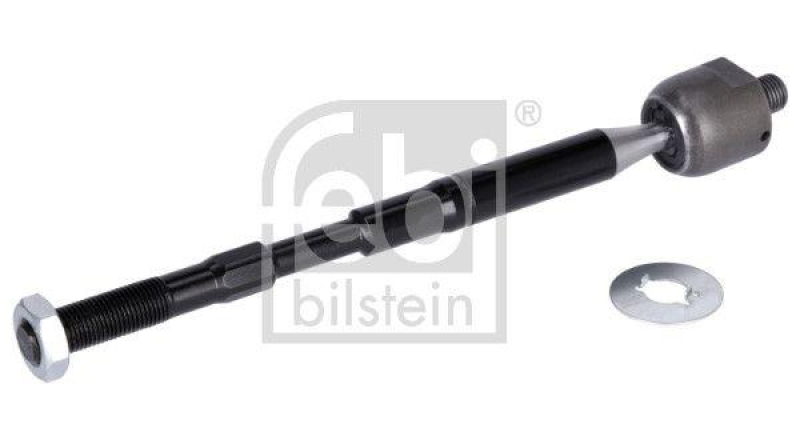 FEBI BILSTEIN 180934 Axialgelenk mit Kontermutter und Sicherungsblech für TOYOTA