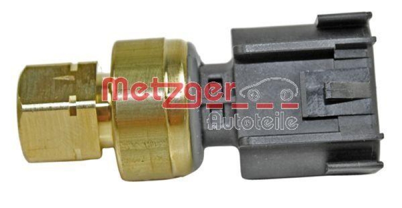 METZGER 0906332 Sensor, Kraftstoffdruck für OPEL