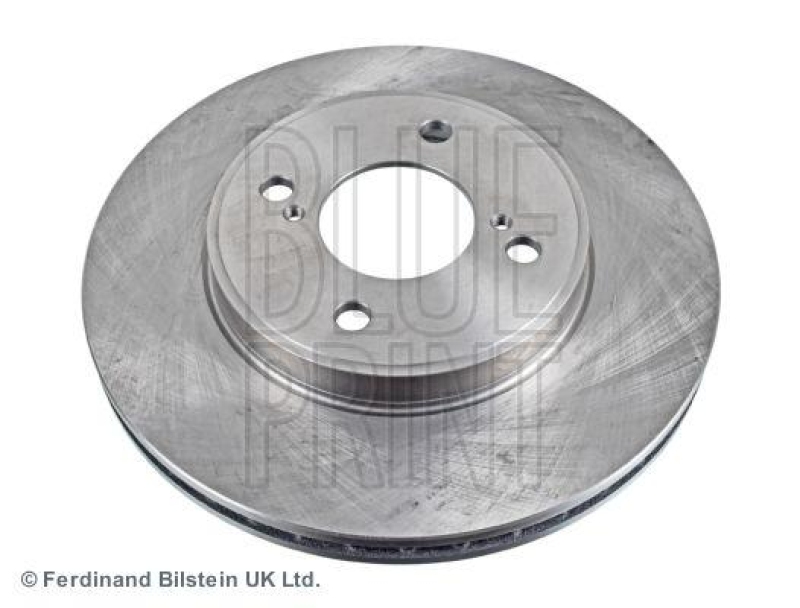 BLUE PRINT ADK84350 Bremsscheibe für SUZUKI