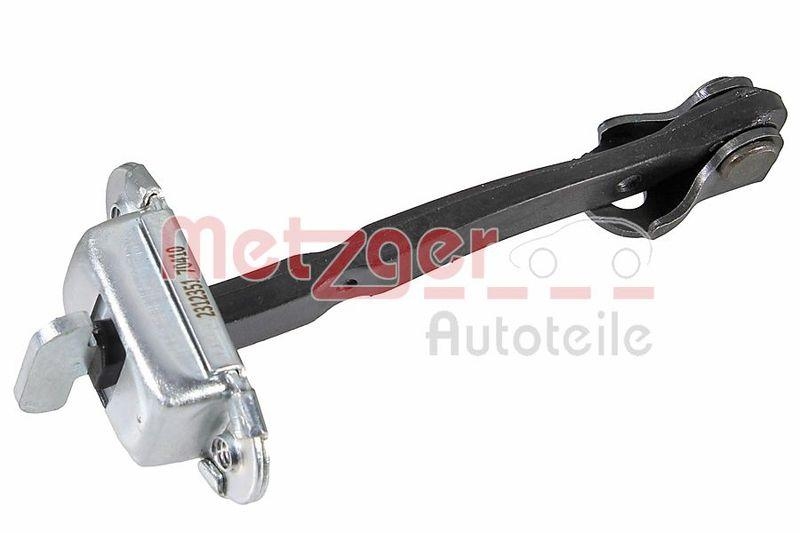 METZGER 2312351 Türfeststeller für TOYOTA hinten links/rechts