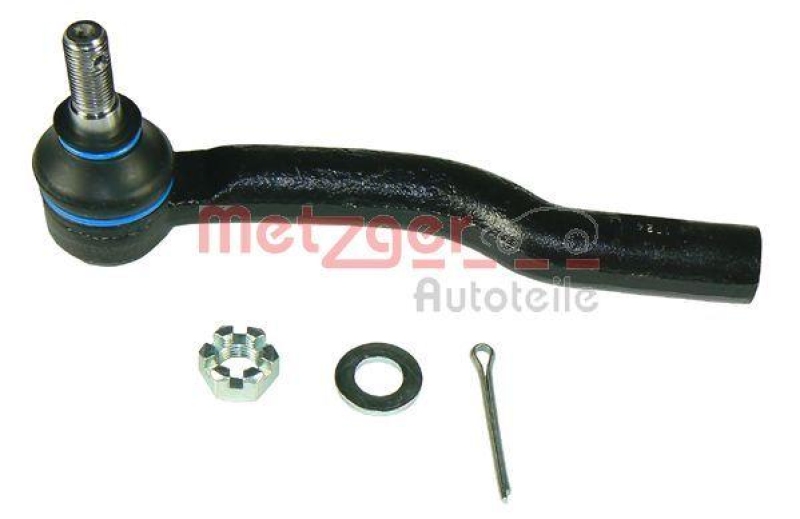 METZGER 54037501 Spurstangenkopf für TOYOTA VA links