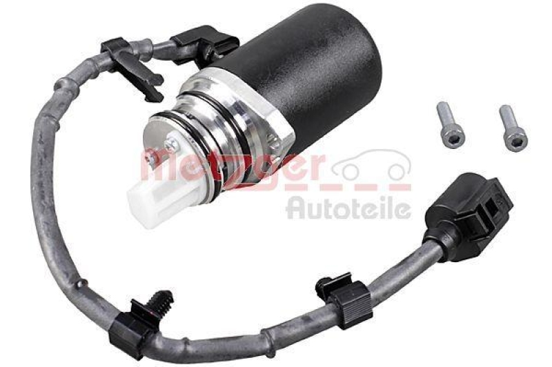 METZGER 8027002 Pumpe, Lamellenkupplung-Allradantrieb für AUDI/SEAT/SKODA/VW