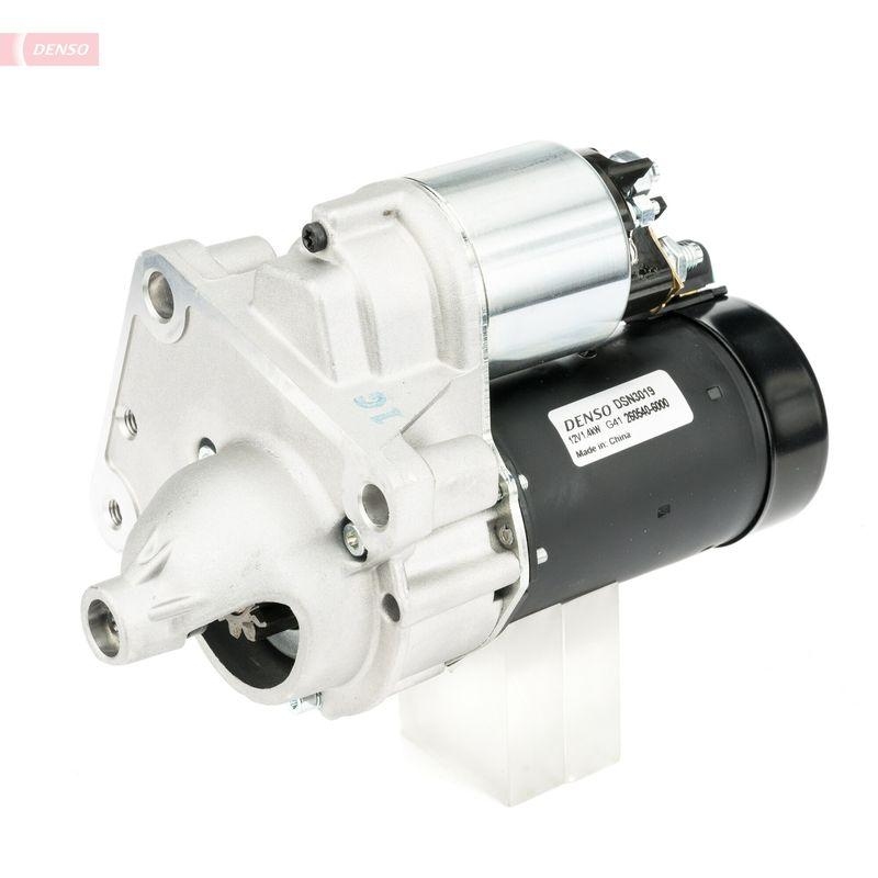 DENSO DSN3019 Starter CITROËN BERLINGO MULTISPACE (B9) 1.6 HDi 90 (10-)