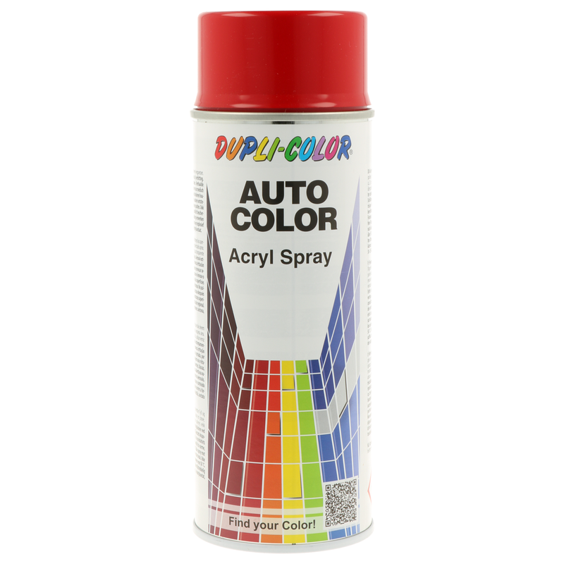 PRESTO 806988 | DUPLI COLOR AC 5-0290 Auto-Color rot 400ml