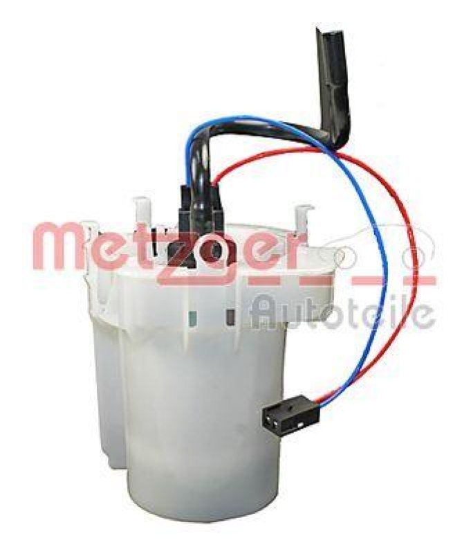 METZGER 2250009 Kraftstoffpumpe für OPEL