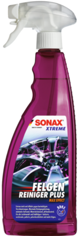 SONAX 02304000 XTREME Felgenreiniger PLUS 750ml