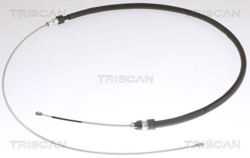 TRISCAN 8140 281124 Handbremsseil für Psa