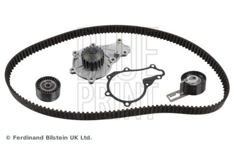 BLUE PRINT ADBP730027 Zahnriemensatz mit Wasserpumpe für Peugeot