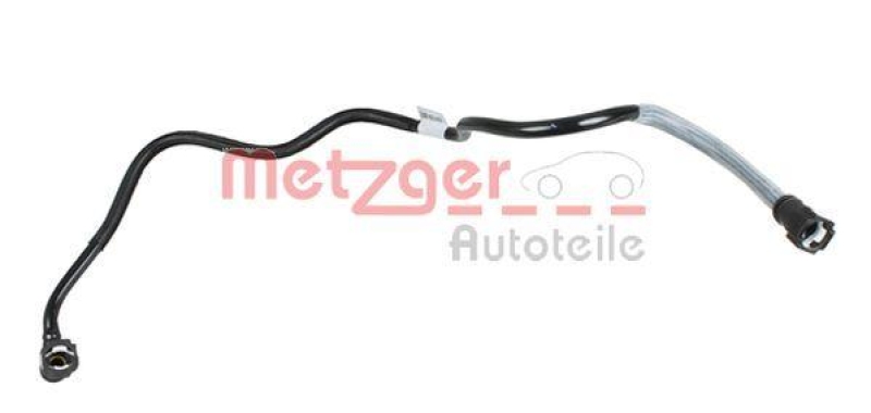 METZGER 2150037 Kraftstoffleitung für DACIA/RENAULT