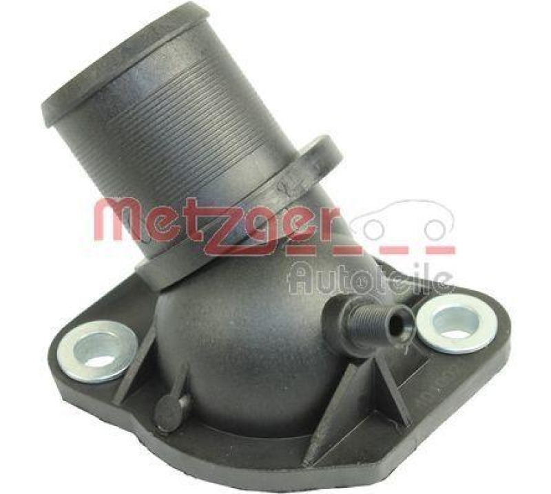 METZGER 4010021 Kühlmittelflansch für CITROEN/FIAT/PEUGEOT