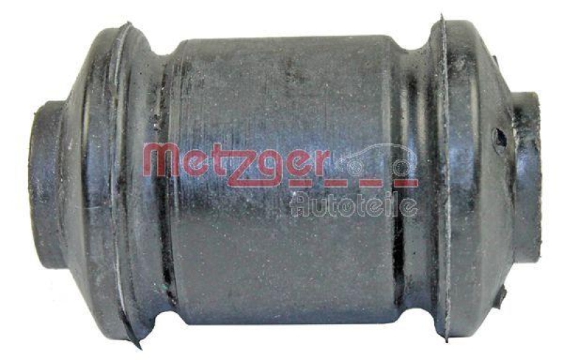 METZGER 52080709 Lagerung, Achskörper für FORD/SEAT/VW HA links/rechts