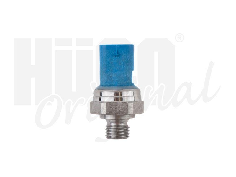 HITACHI 137454 Sensor, Abgasdruck für AUDI u.a.