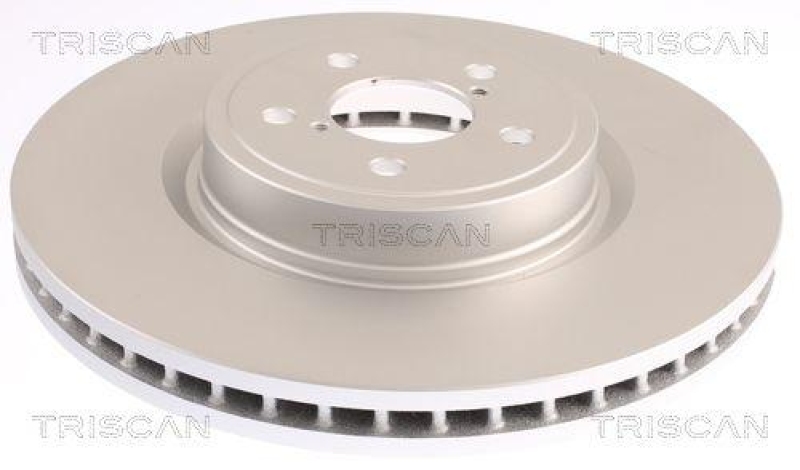 TRISCAN 8120 68115c Bremsscheibe Vor, Coated für Subaru