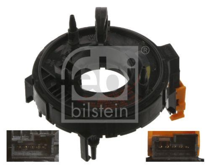 FEBI BILSTEIN 34702 Schleifring für Airbag für VW-Audi