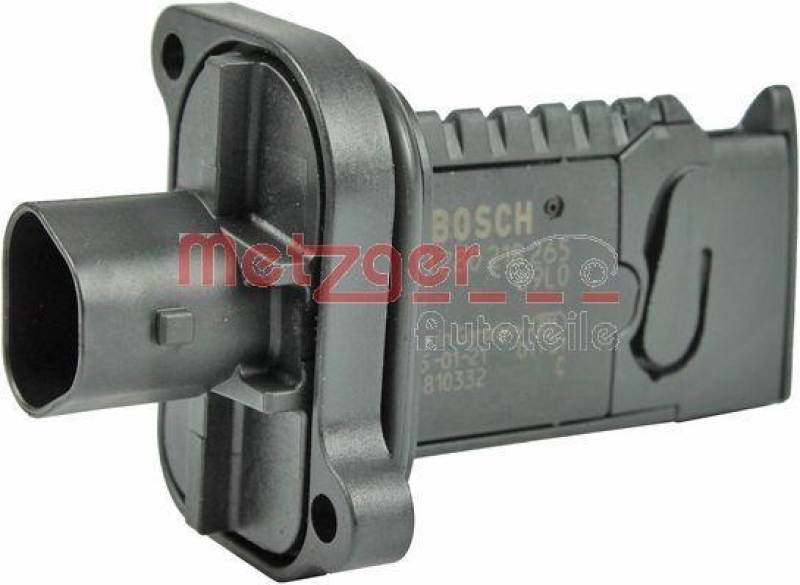 METZGER 0890337 Luftmassenmesser für OPEL/SUZUKI