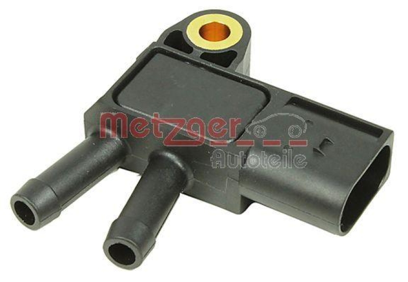 METZGER 0906344 Sensor, Abgasdruck für MB