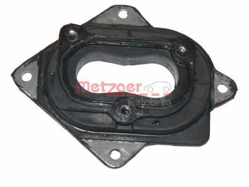 METZGER 8070911 Flansch, Vergaser für AUDI/SEAT/VW