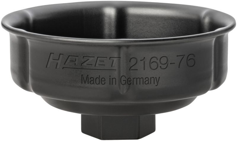 HAZET 2169-76 Ölfilterschlüssel