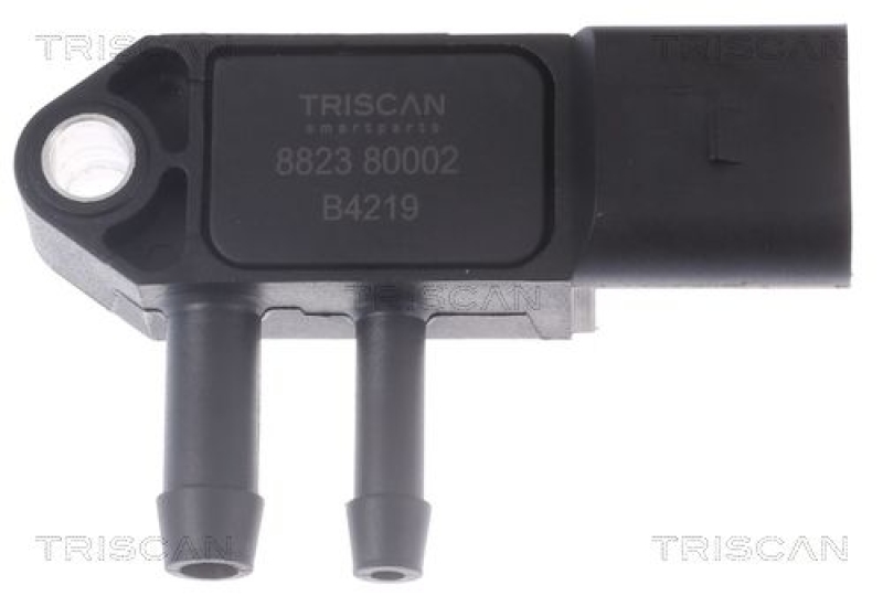 TRISCAN 8823 80002 Sensor, Abgasdruck für Dodge, Jeep