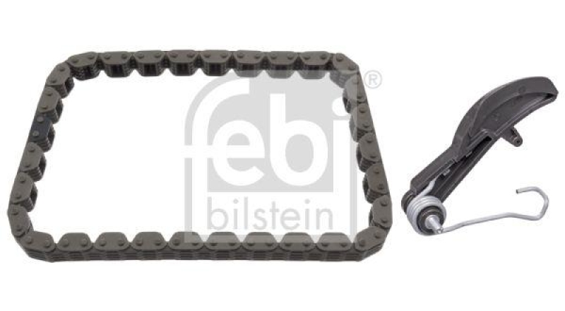 FEBI BILSTEIN 102505 Kettensatz für Ölpumpe für VW-Audi