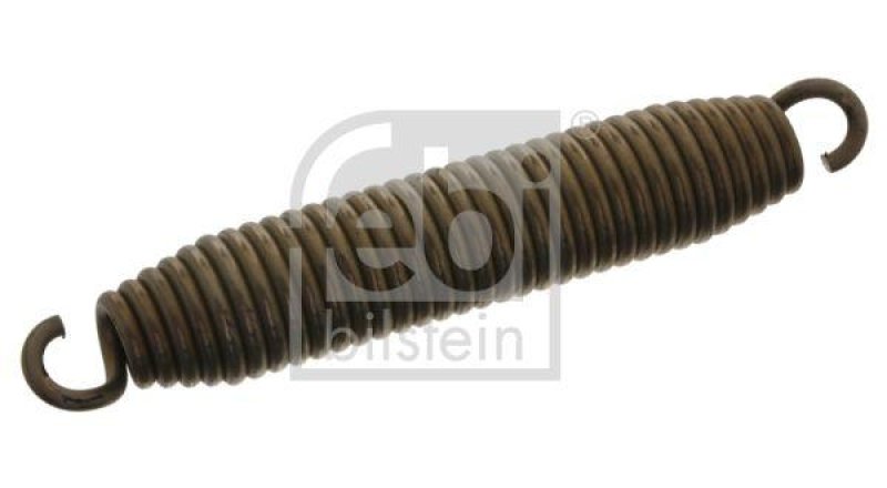 FEBI BILSTEIN 39958 Zugfeder für Riemenspanner für Volvo