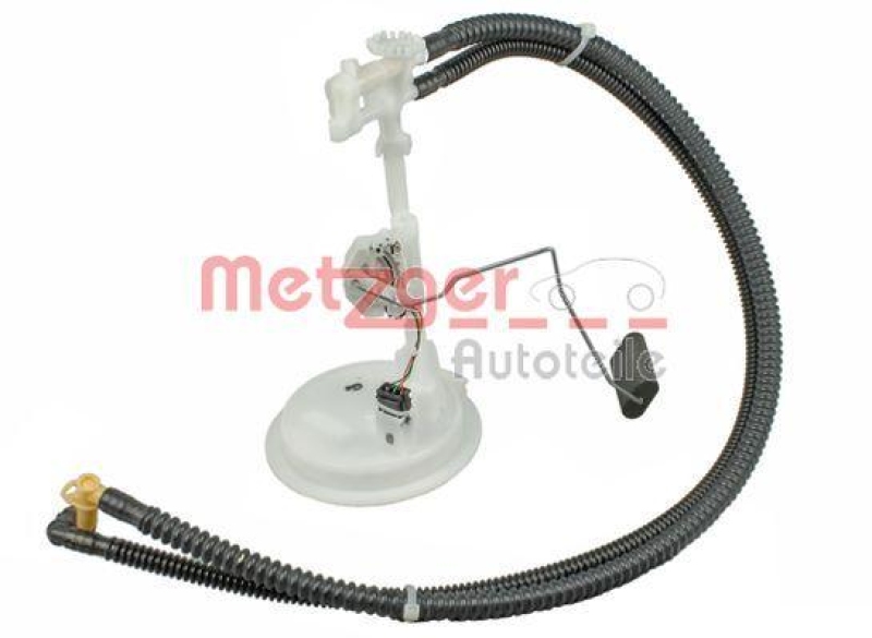 METZGER 2250260 Sensor, Kraftstoffvorrat für VW