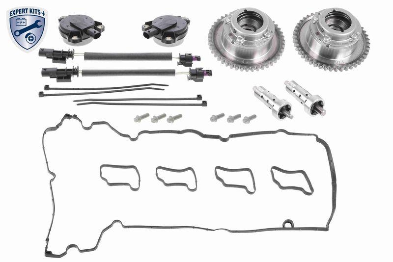 VAICO V30-3428 Reparatursatz, Nockenwellenverstellung Ein-/Auslassseite für MERCEDES-BENZ