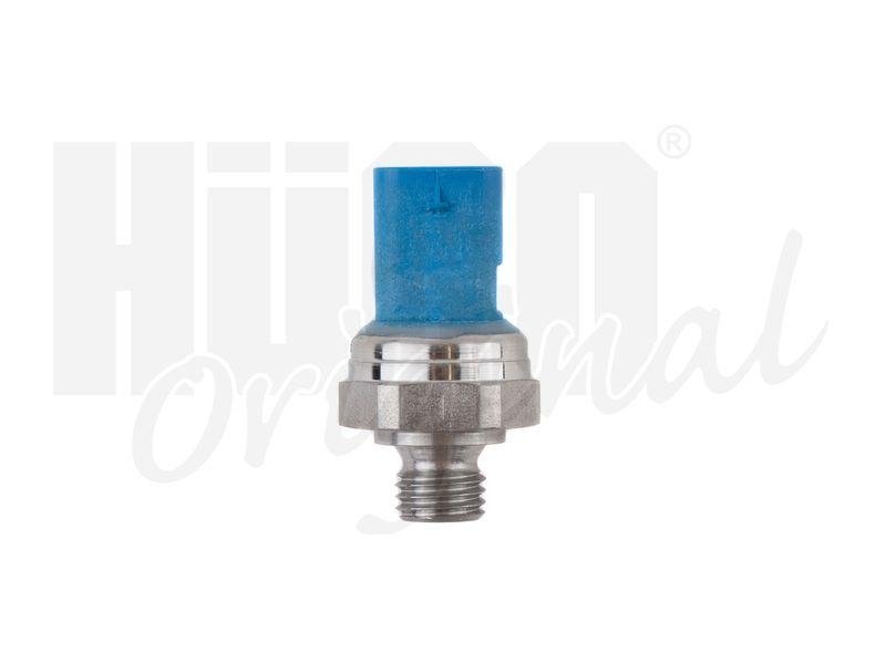 HITACHI 137454 Sensor, Abgasdruck für AUDI u.a.