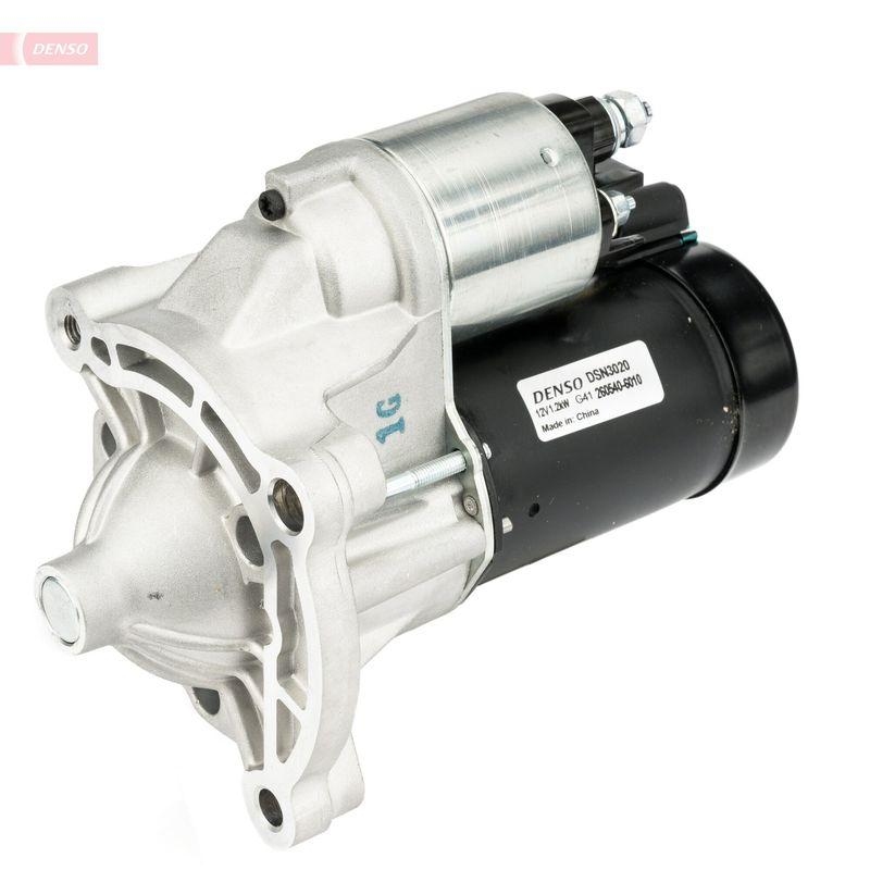 DENSO DSN3020 Starter PEUGEOT 207 (WA_, WC_) 1.4 (06-13)