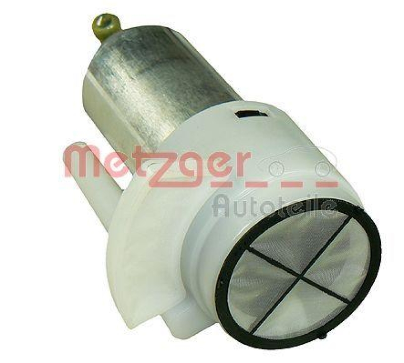 METZGER 2250010 Kraftstoffpumpe für FORD/SEAT/VW