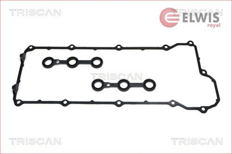 TRISCAN 515-1744 Ventildeckeldichtungsatz für Bmw