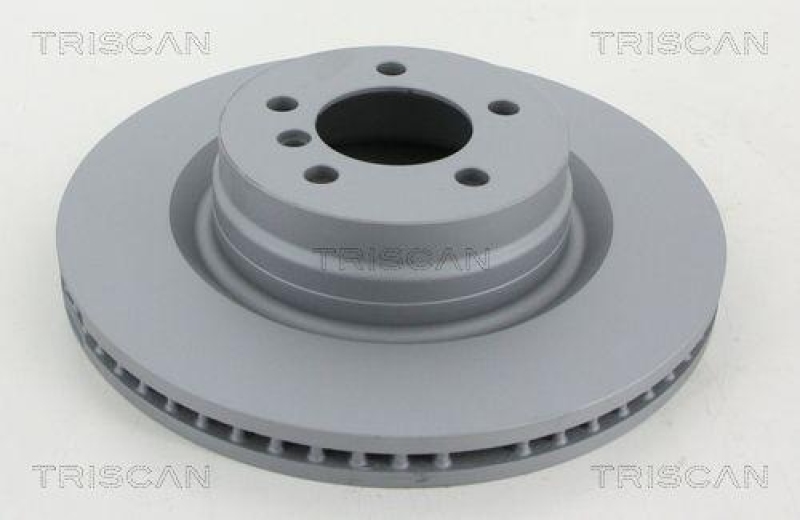 TRISCAN 8120 17131c Bremsscheibe Vorne, Coated für Landrover