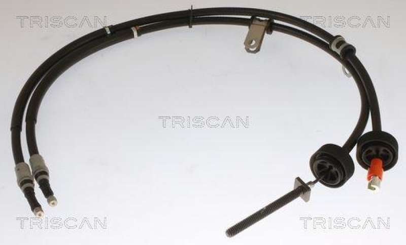 TRISCAN 8140 281125 Handbremsseil für Citroen