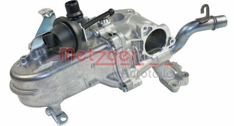 METZGER 0892478 Kühler, Abgasrückführung für FORD