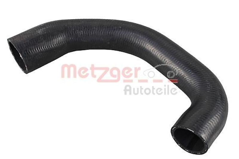 METZGER 2420712 Kühlerschlauch für MB